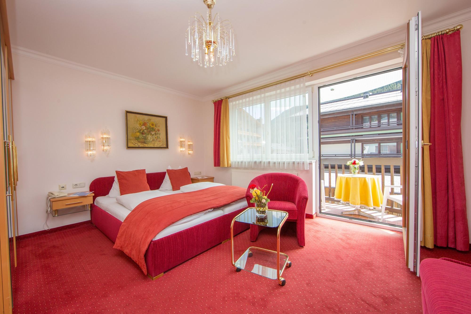 Berger'S Sporthotel Зальбах-Хинтерглемм Экстерьер фото
