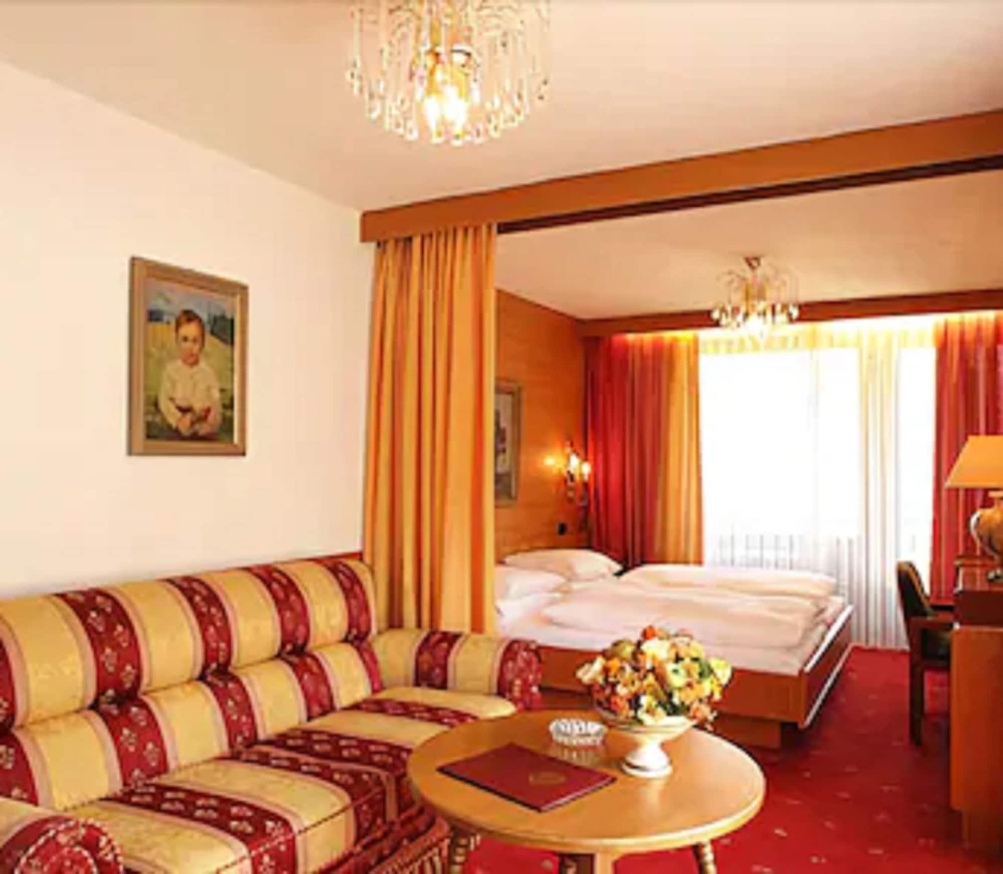 Berger'S Sporthotel Зальбах-Хинтерглемм Экстерьер фото