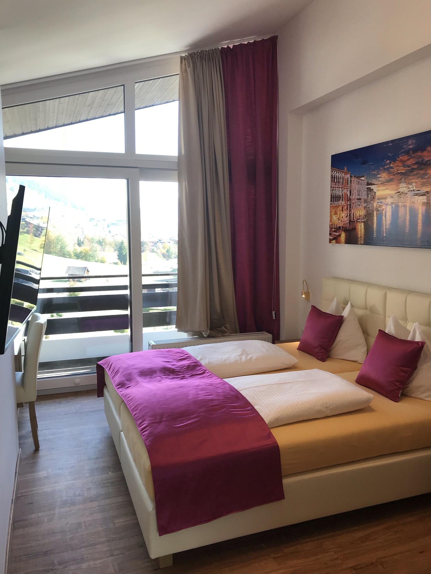 Berger'S Sporthotel Зальбах-Хинтерглемм Экстерьер фото