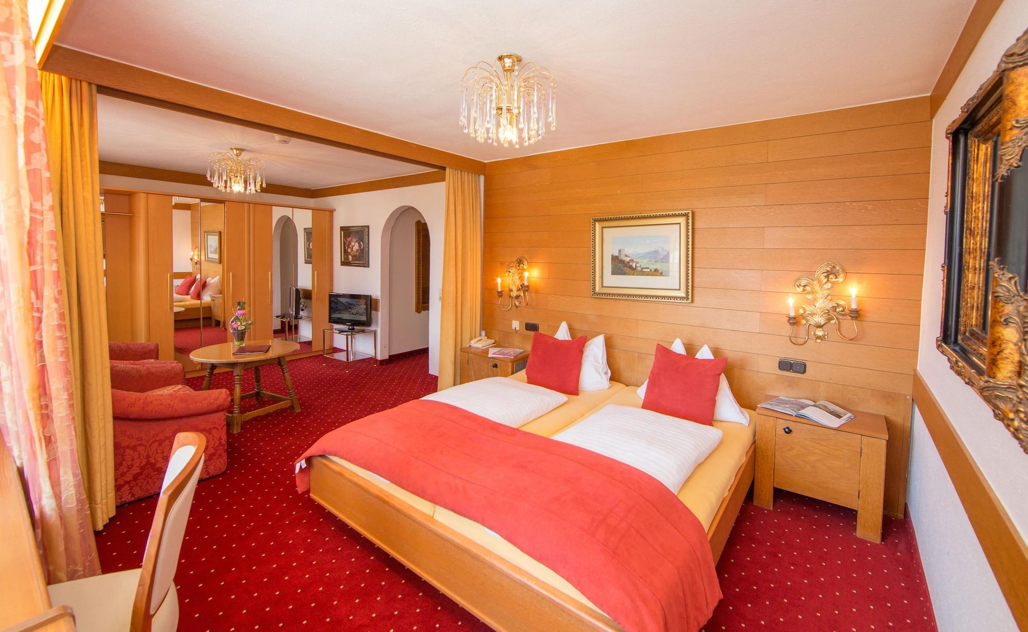 Berger'S Sporthotel Зальбах-Хинтерглемм Экстерьер фото