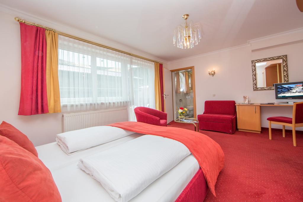 Berger'S Sporthotel Зальбах-Хинтерглемм Экстерьер фото