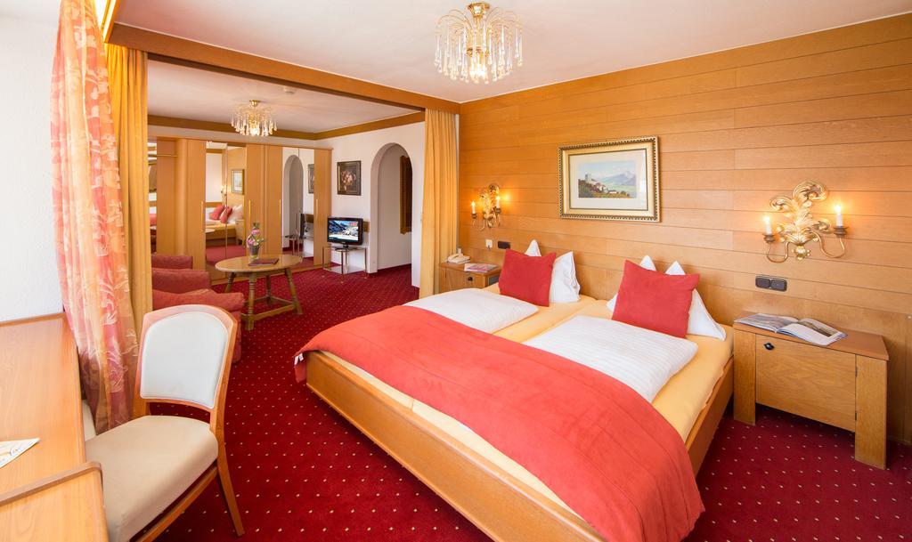 Berger'S Sporthotel Зальбах-Хинтерглемм Экстерьер фото