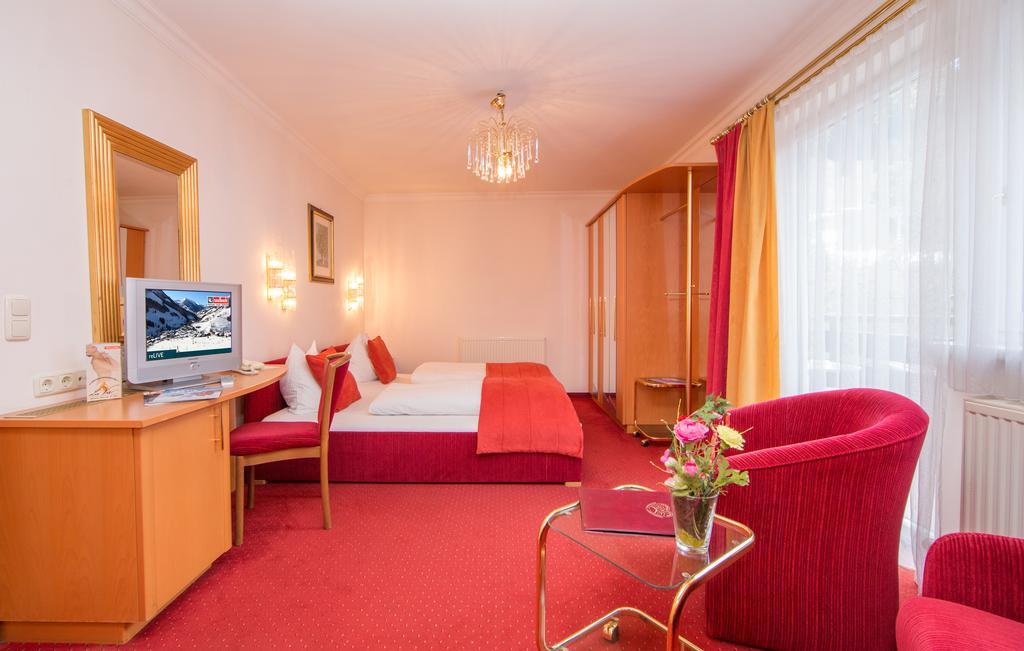 Berger'S Sporthotel Зальбах-Хинтерглемм Экстерьер фото