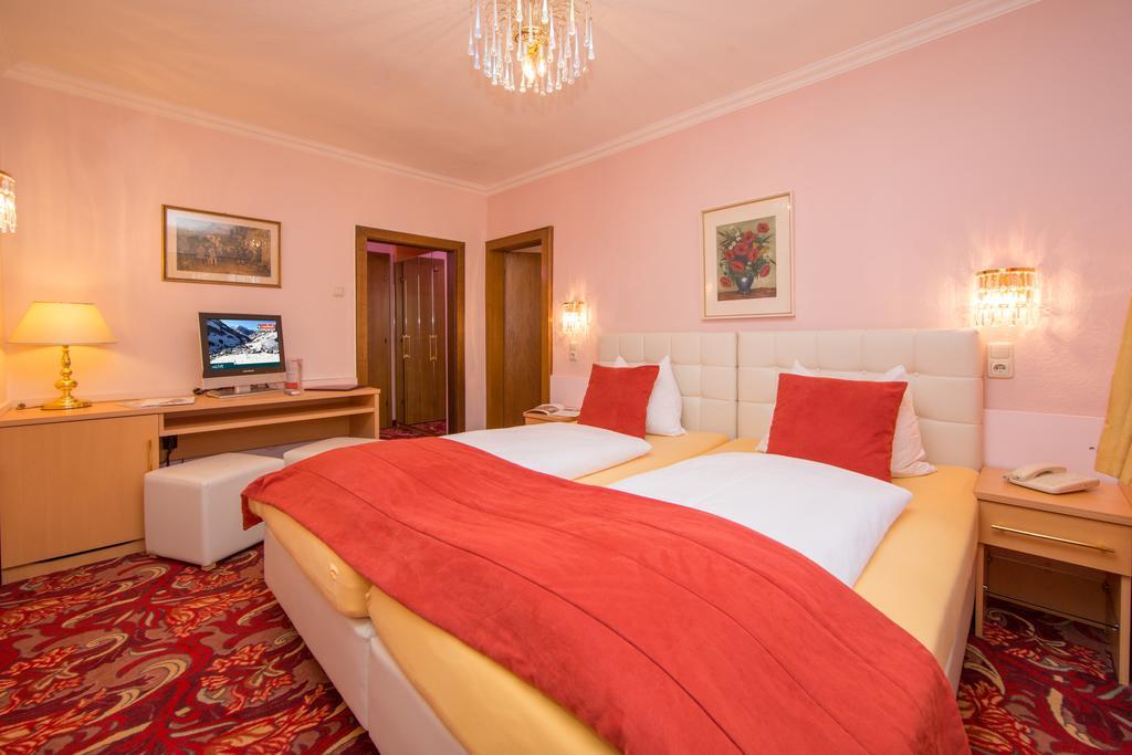 Berger'S Sporthotel Зальбах-Хинтерглемм Экстерьер фото