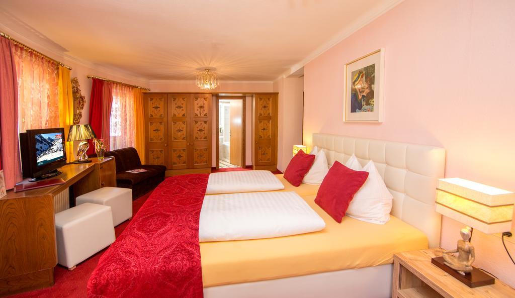 Berger'S Sporthotel Зальбах-Хинтерглемм Экстерьер фото