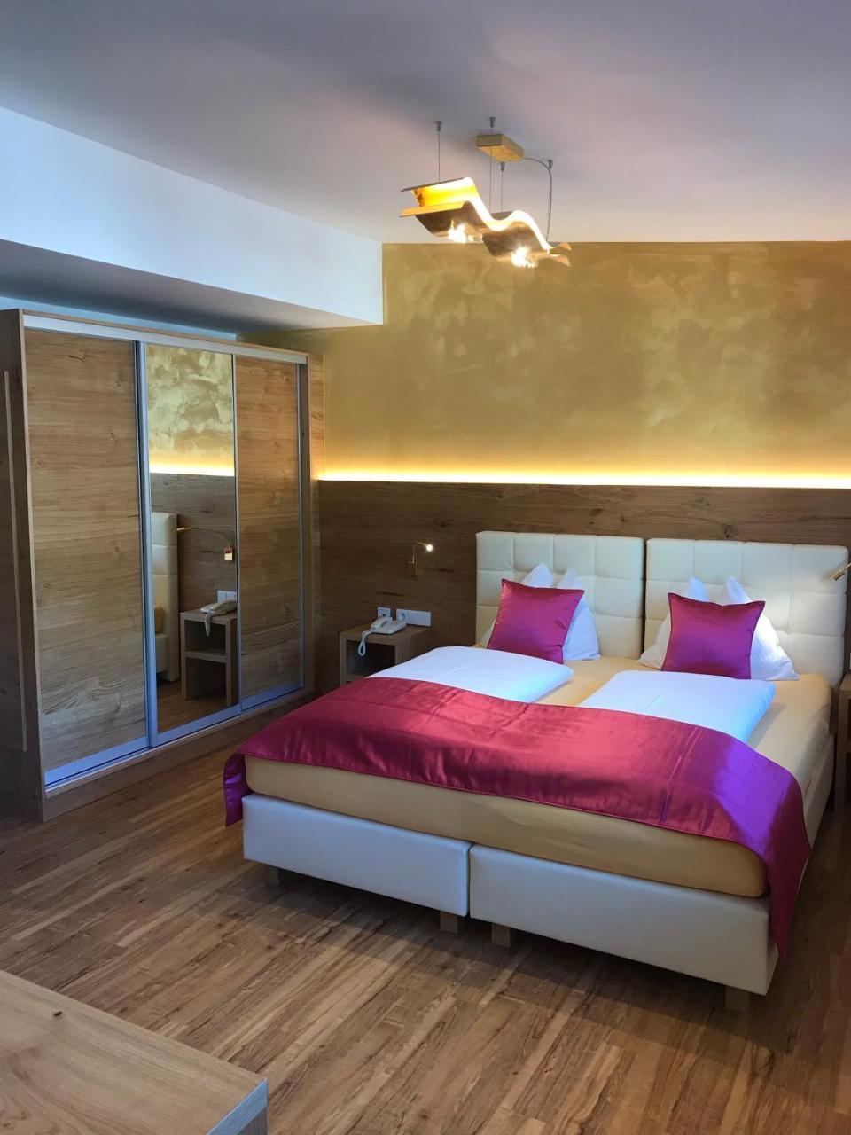 Berger'S Sporthotel Зальбах-Хинтерглемм Экстерьер фото